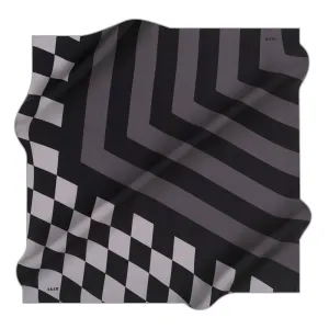 Aker Elias Trendy Silk Scarf #71