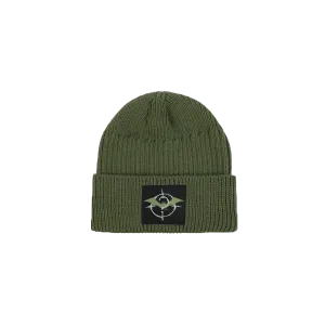 Batman & Riddler Logo Beanie