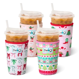 Be Jolly Iced Cup Coolie Bundle