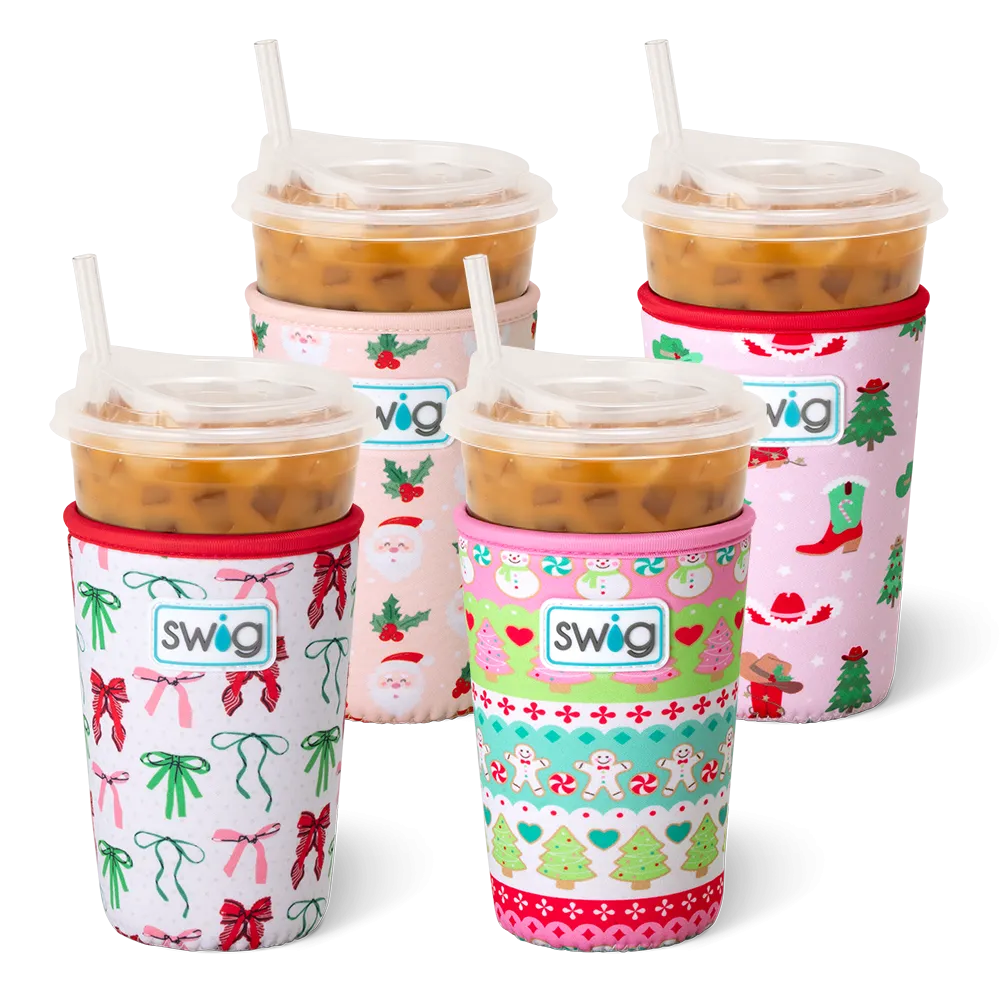 Be Jolly Iced Cup Coolie Bundle