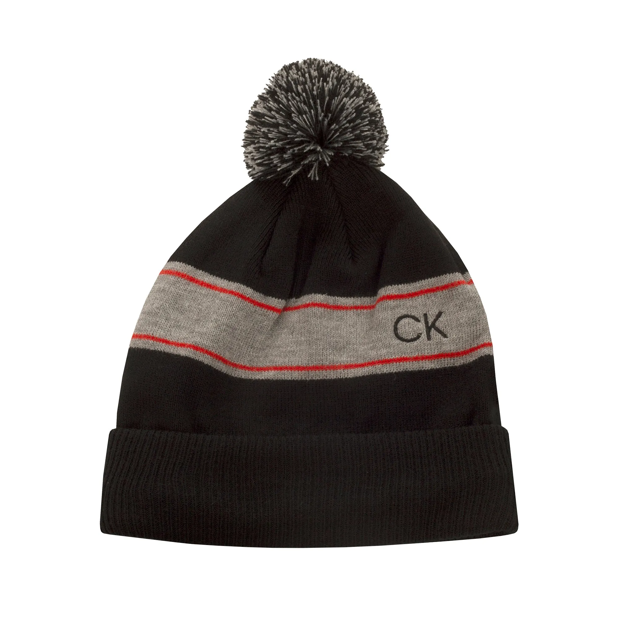 Calvin Klein Golf Stripe Beanie