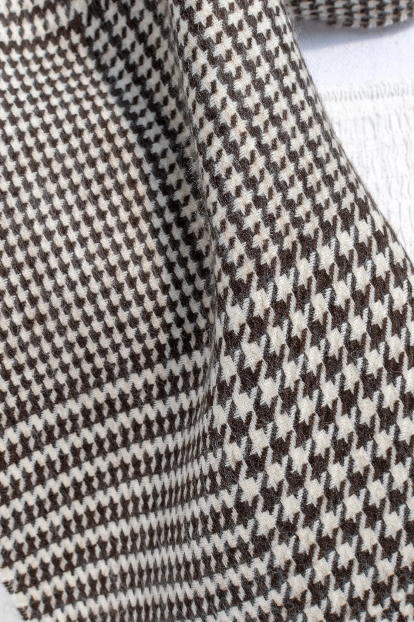 Camille Houndstooth Scarf