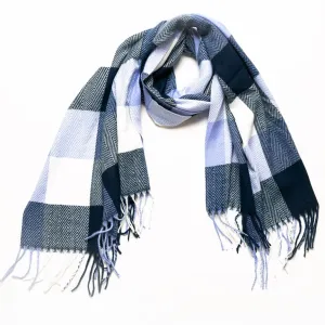 Carrie Scarf S30-BLU blue