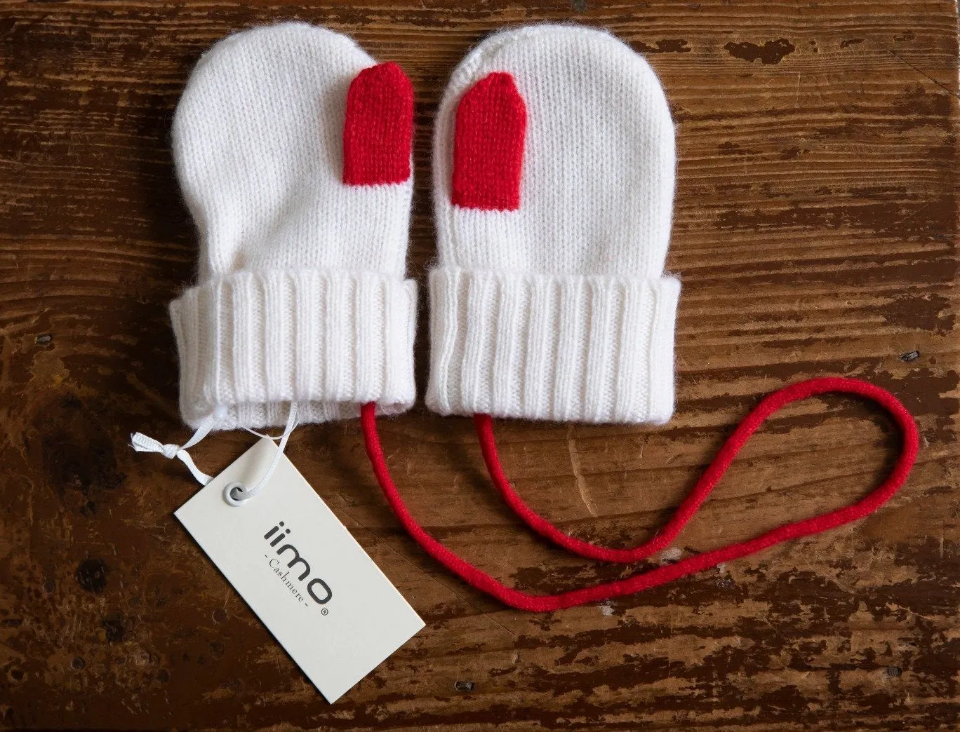 Cashmere Scarf, Hat, and Gloves