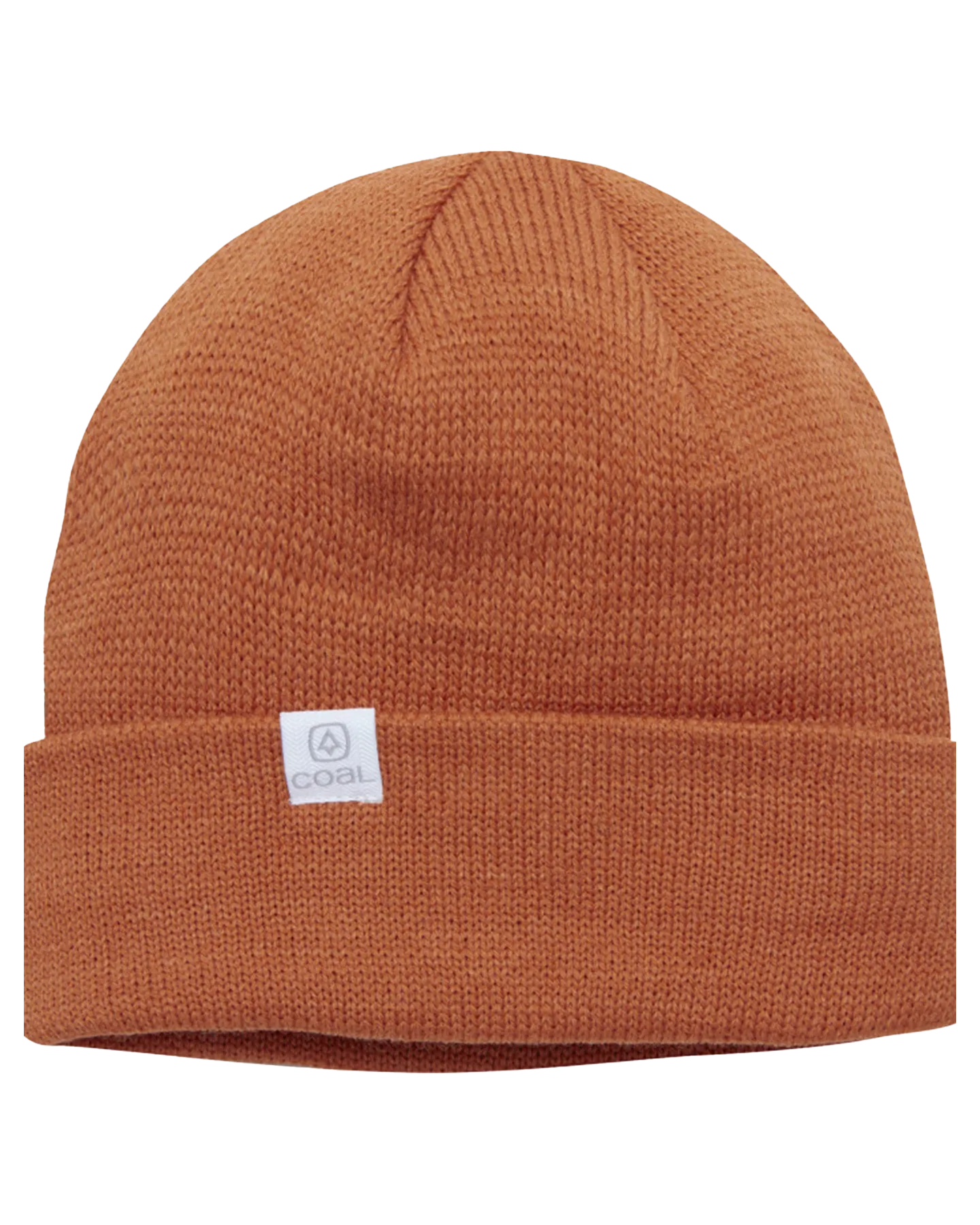 Coal The Eddie Beanie - Burnt Orange