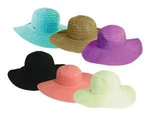 Dorfman Pacific Fashion Hat Assorted One Size Fits All