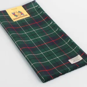 Duncan Modern Tartan Wool Headscarf