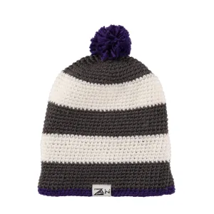 Dunoon 'Fleeced Lined' Beanie Bobble Hat