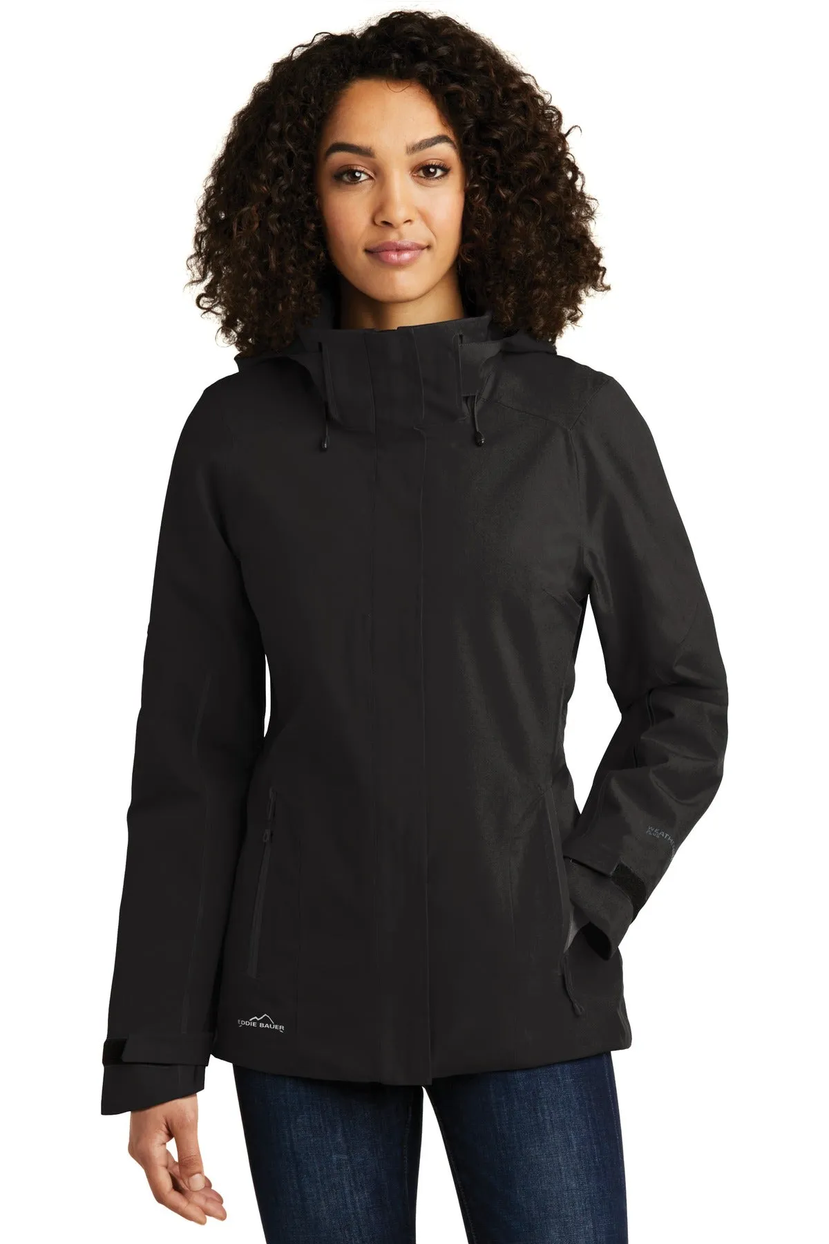 Eddie Bauer Women's WeatherEdge Plus Insulated Jacket. EB555