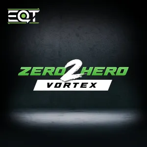 EQT Zero 2 Hero Power Kit (Vortex) - VW/Audi MQB 1.8T/2.0T