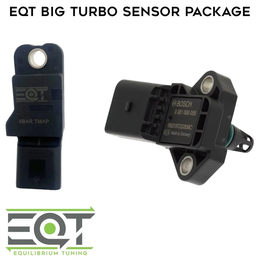 EQT Zero 2 Hero Power Kit (Vortex) - VW/Audi MQB 1.8T/2.0T