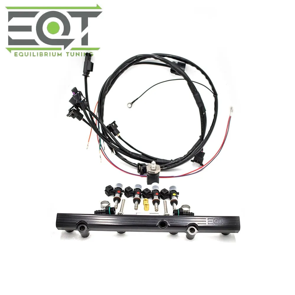 EQT Zero 2 Hero Power Kit (Vortex) - VW/Audi MQB 1.8T/2.0T