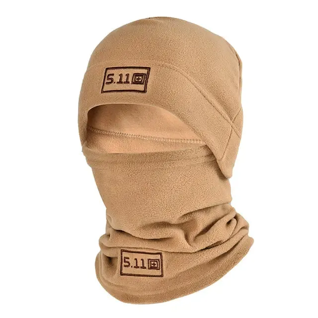 Face Mask Neck Warmer Beanie