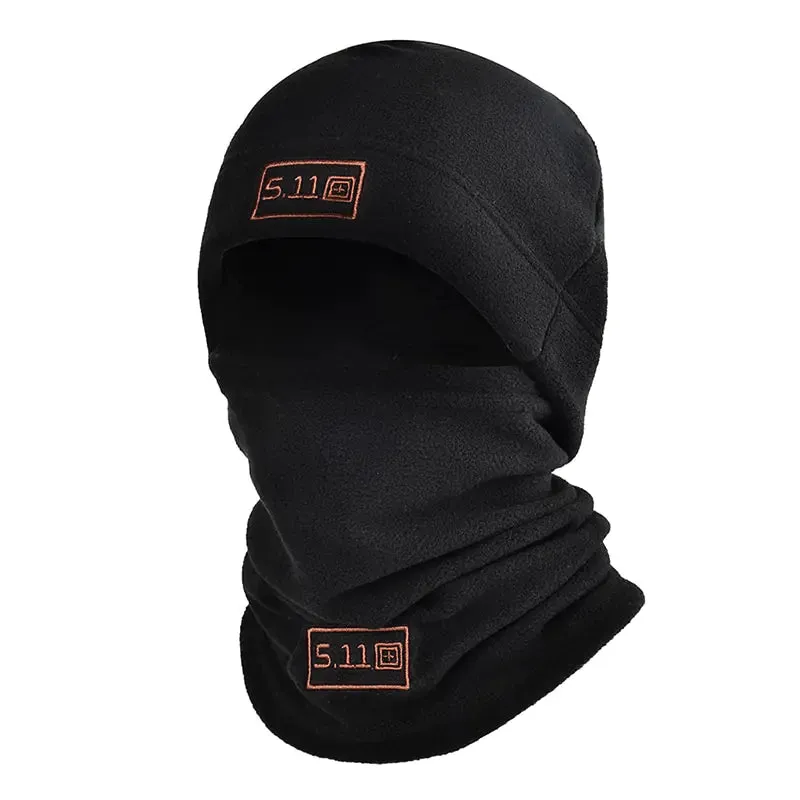 Face Mask Neck Warmer Beanie