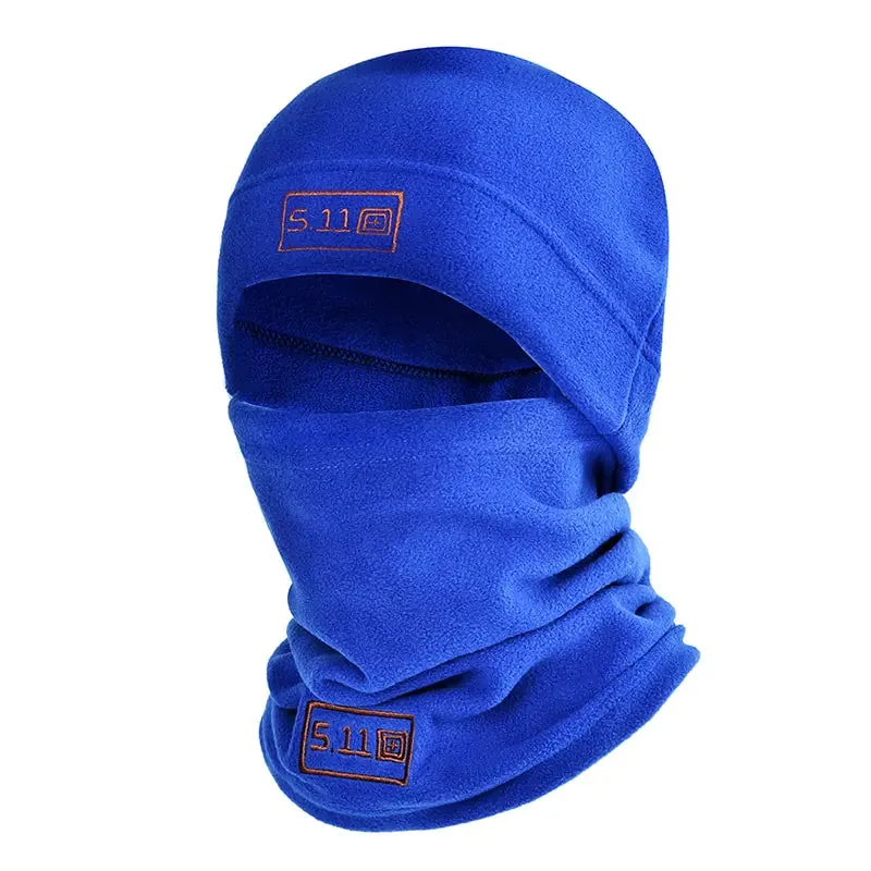 Face Mask Neck Warmer Beanie