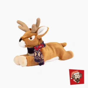 Fluff & Tuff Robbie Reindeer 2024