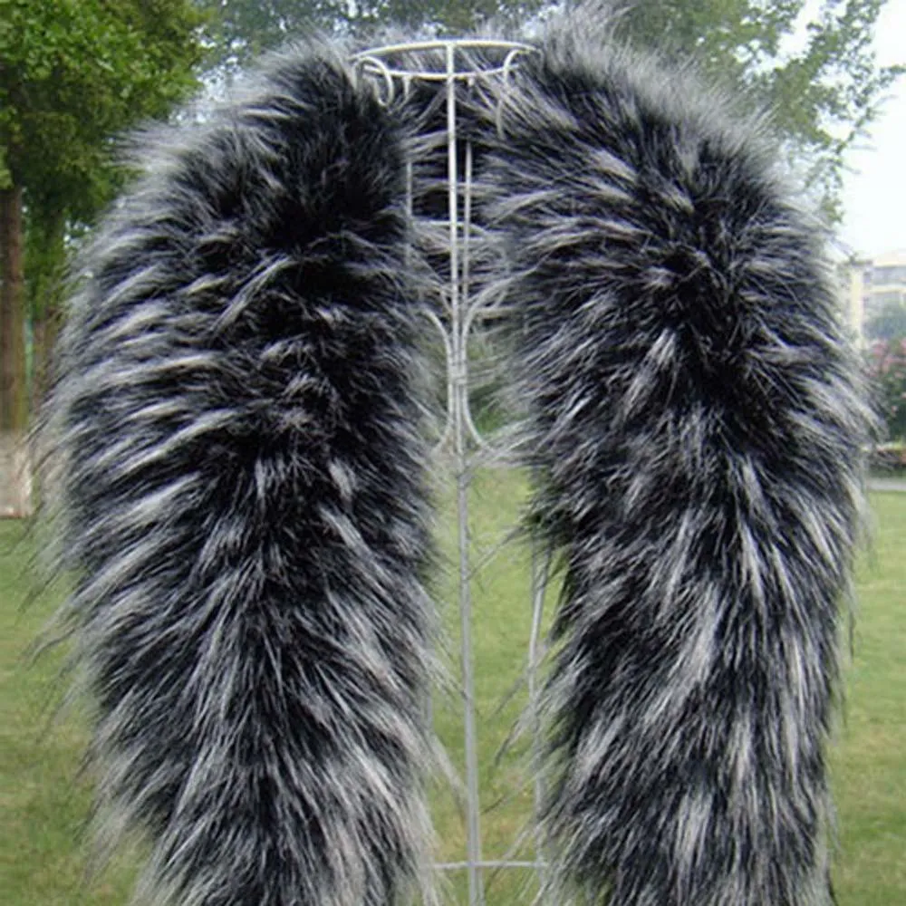 Fox Faux Fur Winter Collar