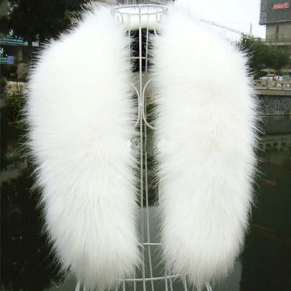 Fox Faux Fur Winter Collar