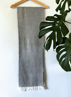 Grey Goose Alpaca Scarf