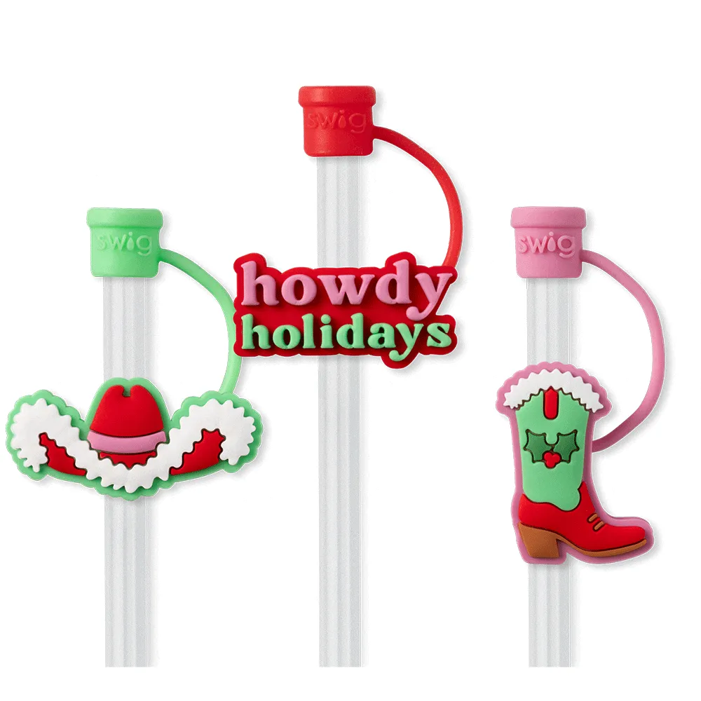 Howdy Holidays Stocking Stuffer Bundle