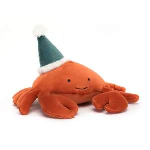 Jellycat Celebration Crustacean Crab