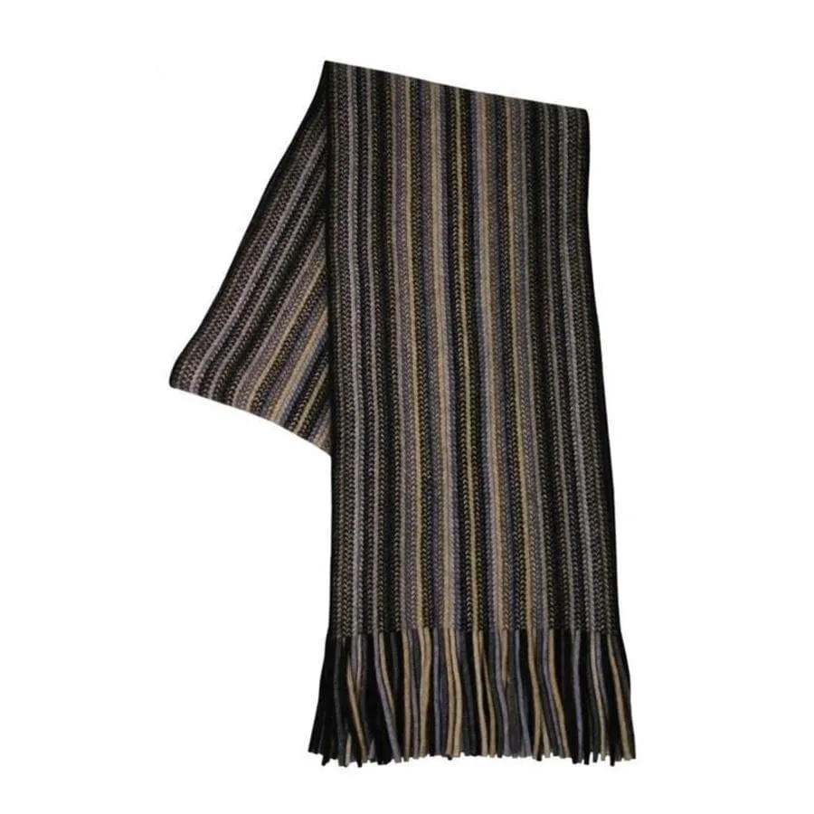 Kapeka | Stripe Scarf