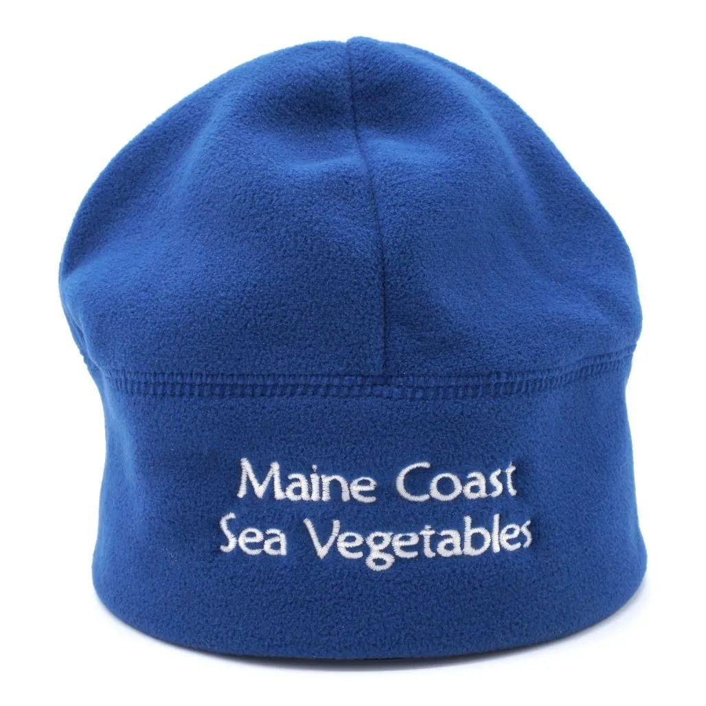 Maine Coast Sea Vegetables Beanie Hat