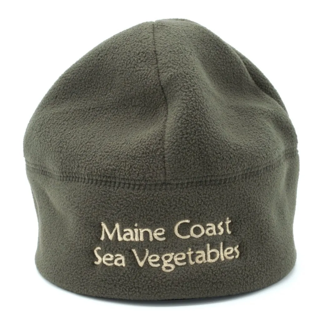 Maine Coast Sea Vegetables Beanie Hat