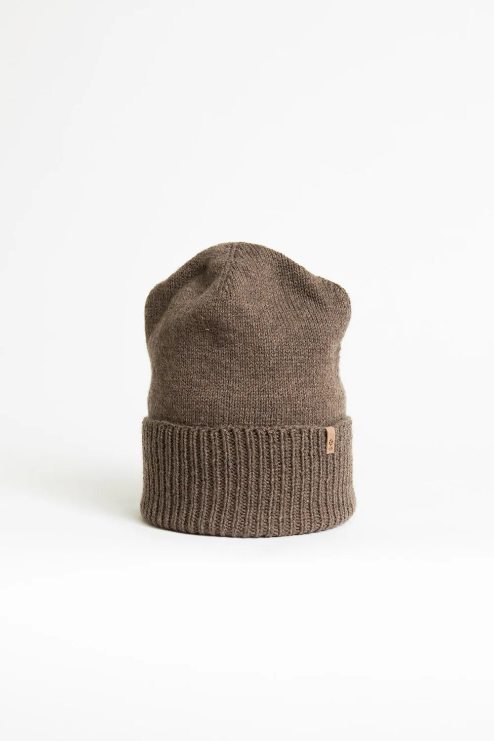 Merino Cuffed Hat