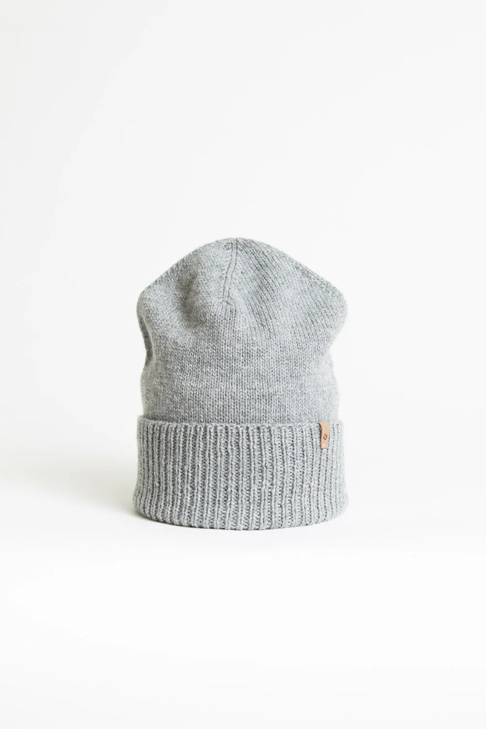 Merino Cuffed Hat