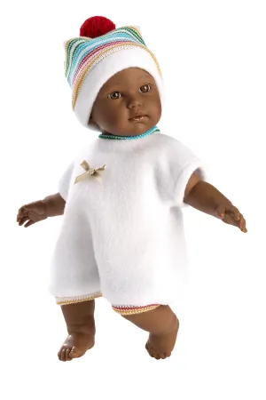 Morgan 11" Soft Body Crying Baby Doll