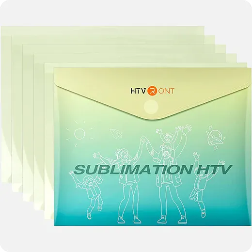 [New Customer Exclusive]HTVRONT Hat Heat Press Machine  Super Valued Box(36pcs HTV PUFF HTV*8 Sumblimation paper*30 Sumblimation HTV*5 PTFE Teflon Sheet*3 cutting mat  2 pack Baseball Cap Blank ≥125＄)