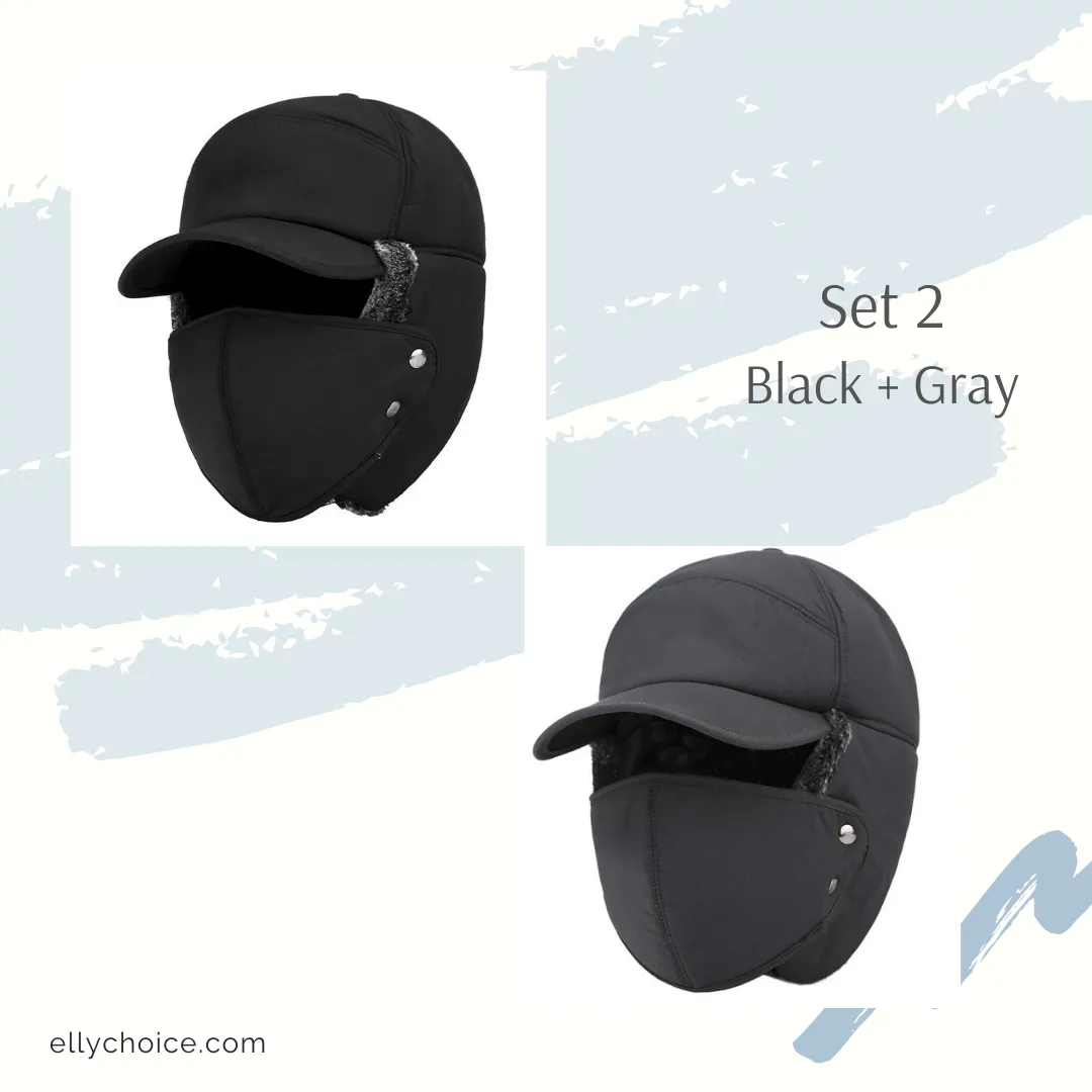 OCW™ Outdoor Cycling Cold-Proof Ear Warm Cap