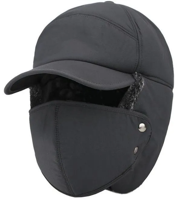 OCW™ Outdoor Cycling Cold-Proof Ear Warm Cap