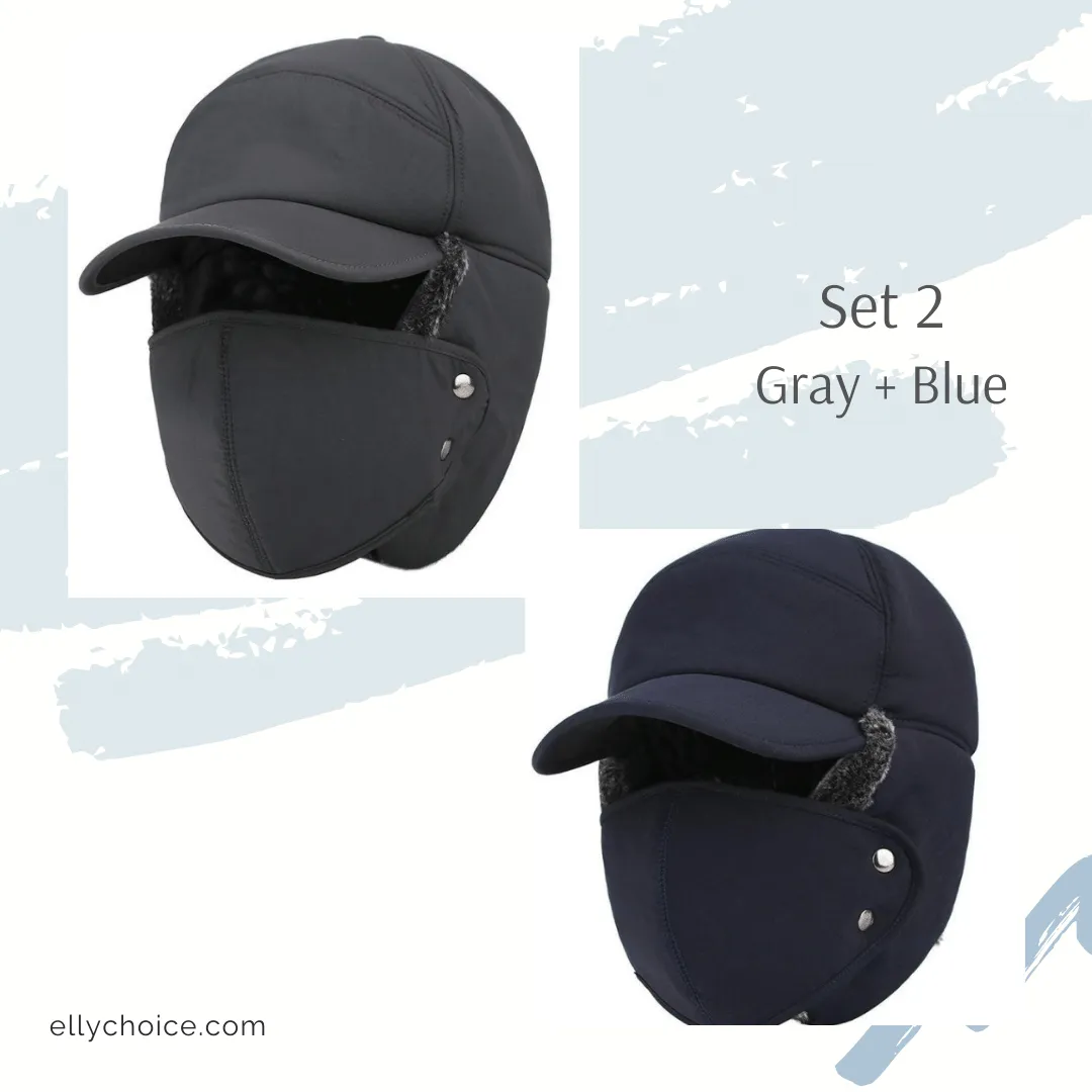 OCW™ Outdoor Cycling Cold-Proof Ear Warm Cap