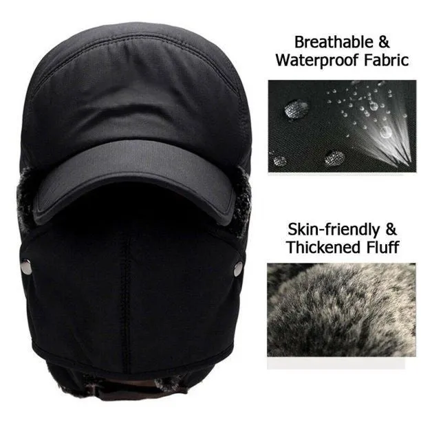 OCW™ Outdoor Cycling Cold-Proof Ear Warm Cap