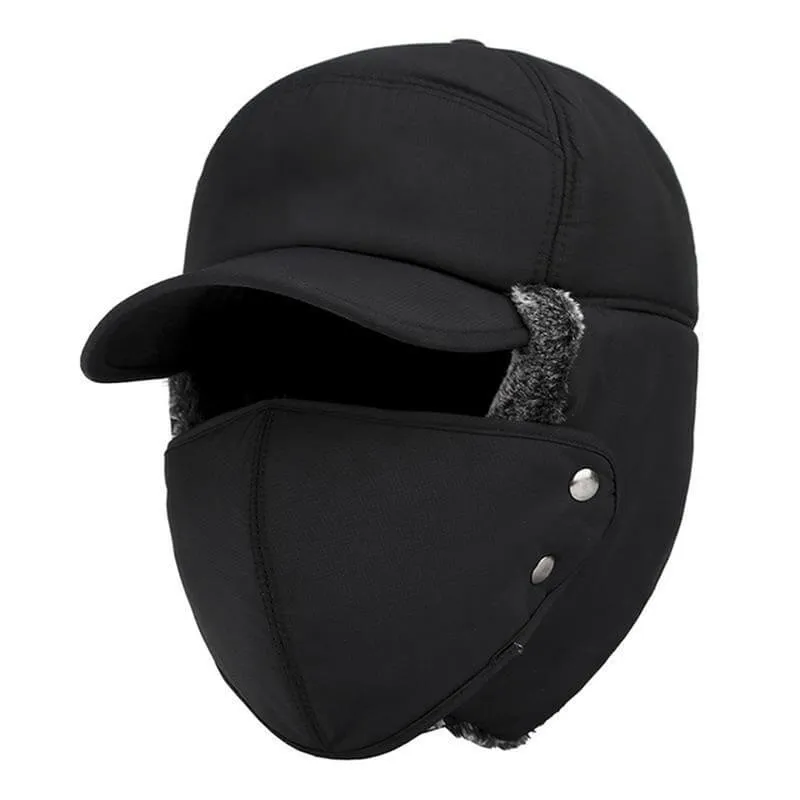 Outdoor Cycling Cold - Proof Ear Warm Cap【58%OFF Buy 2 FREE SHIPPING】