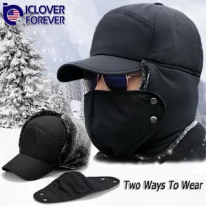 Outdoor Cycling Cold - Proof Ear Warm Cap【58%OFF Buy 2 FREE SHIPPING】