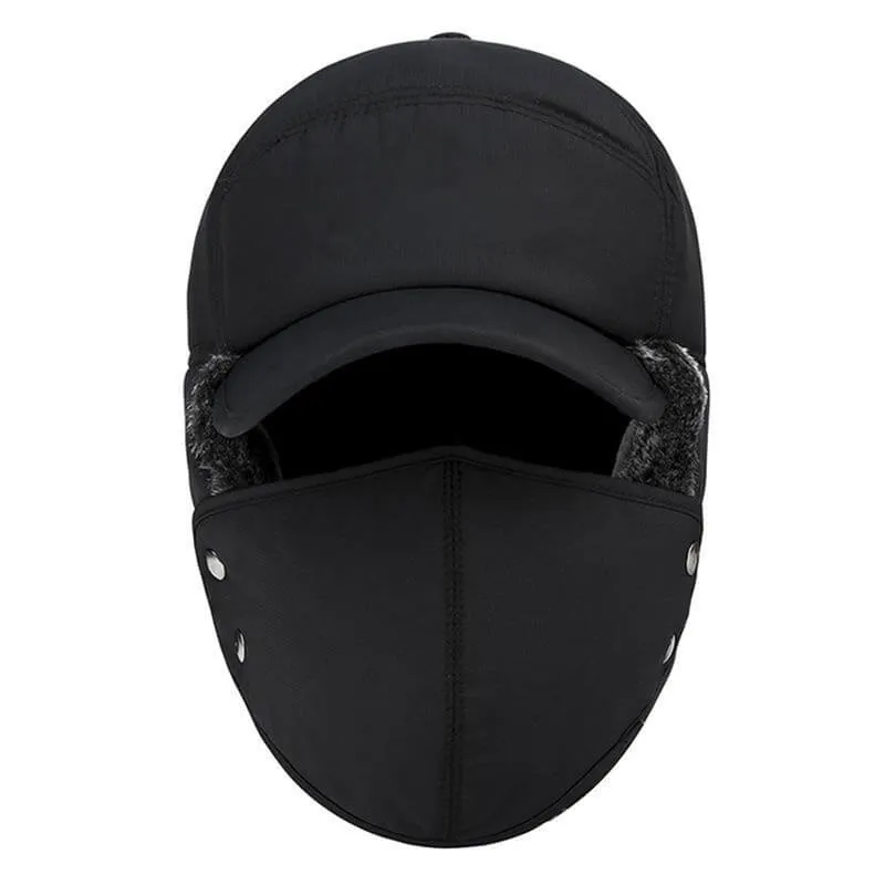 Outdoor Cycling Cold - Proof Ear Warm Cap【58%OFF Buy 2 FREE SHIPPING】