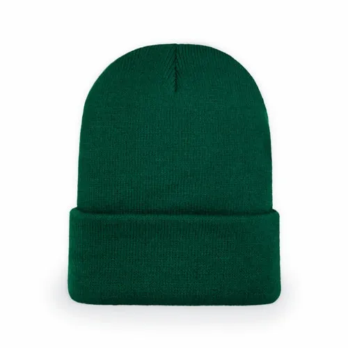 Plain Beanie Skull Cap