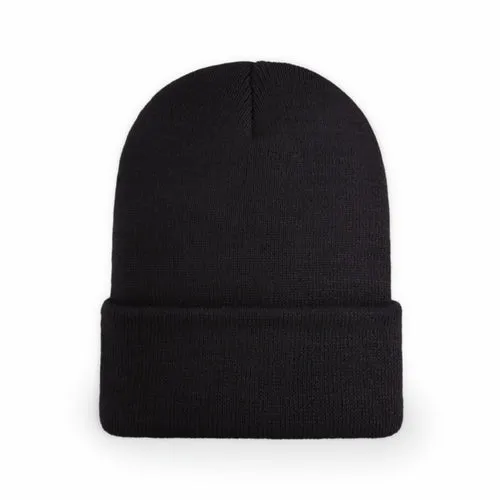 Plain Beanie Skull Cap