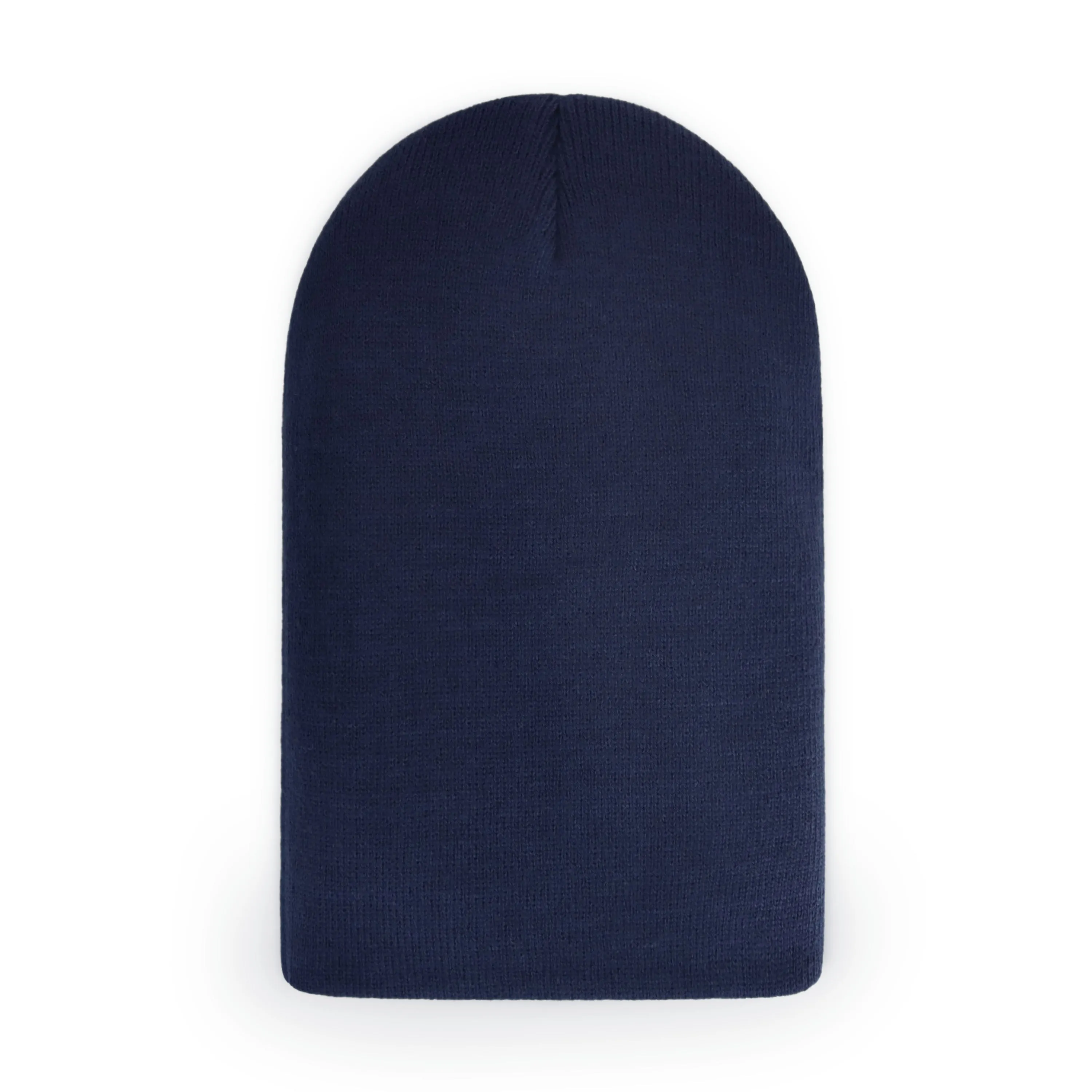 Plain Beanie Skull Cap