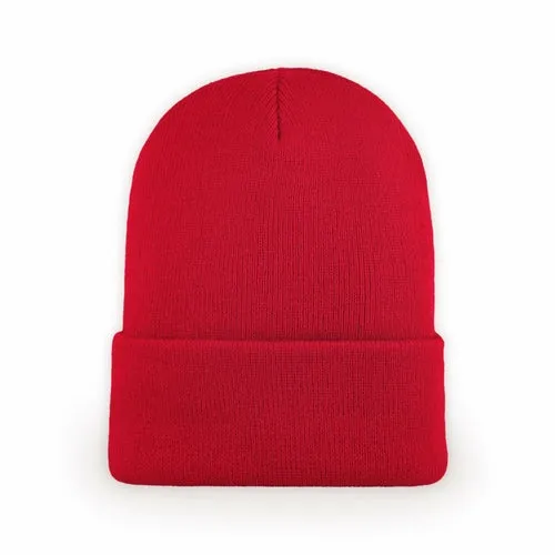 Plain Beanie Skull Cap