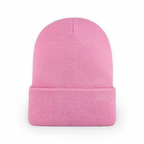 Plain Beanie Skull Cap