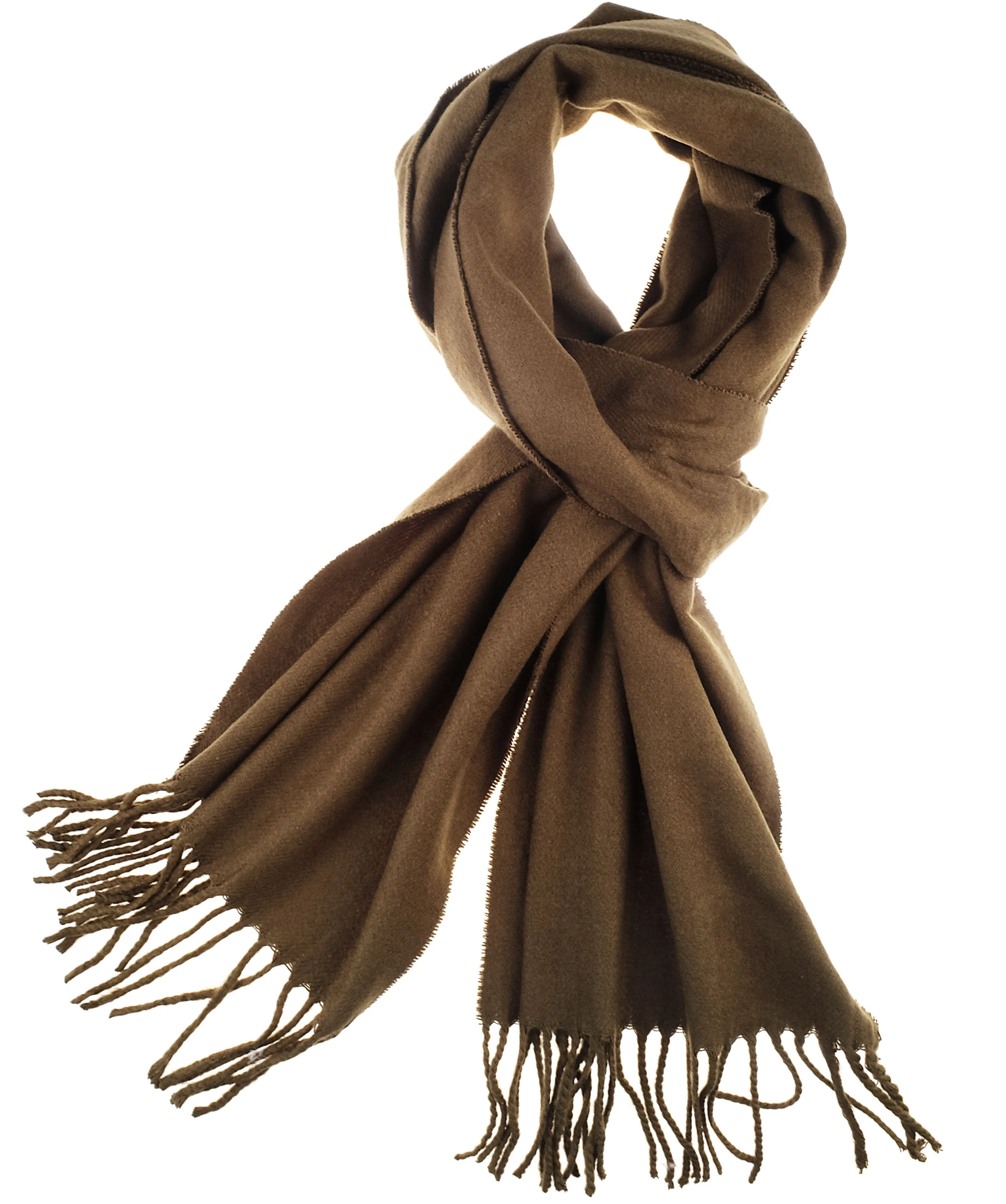 Soft Light Weight Cashmere Scarf 7 colors