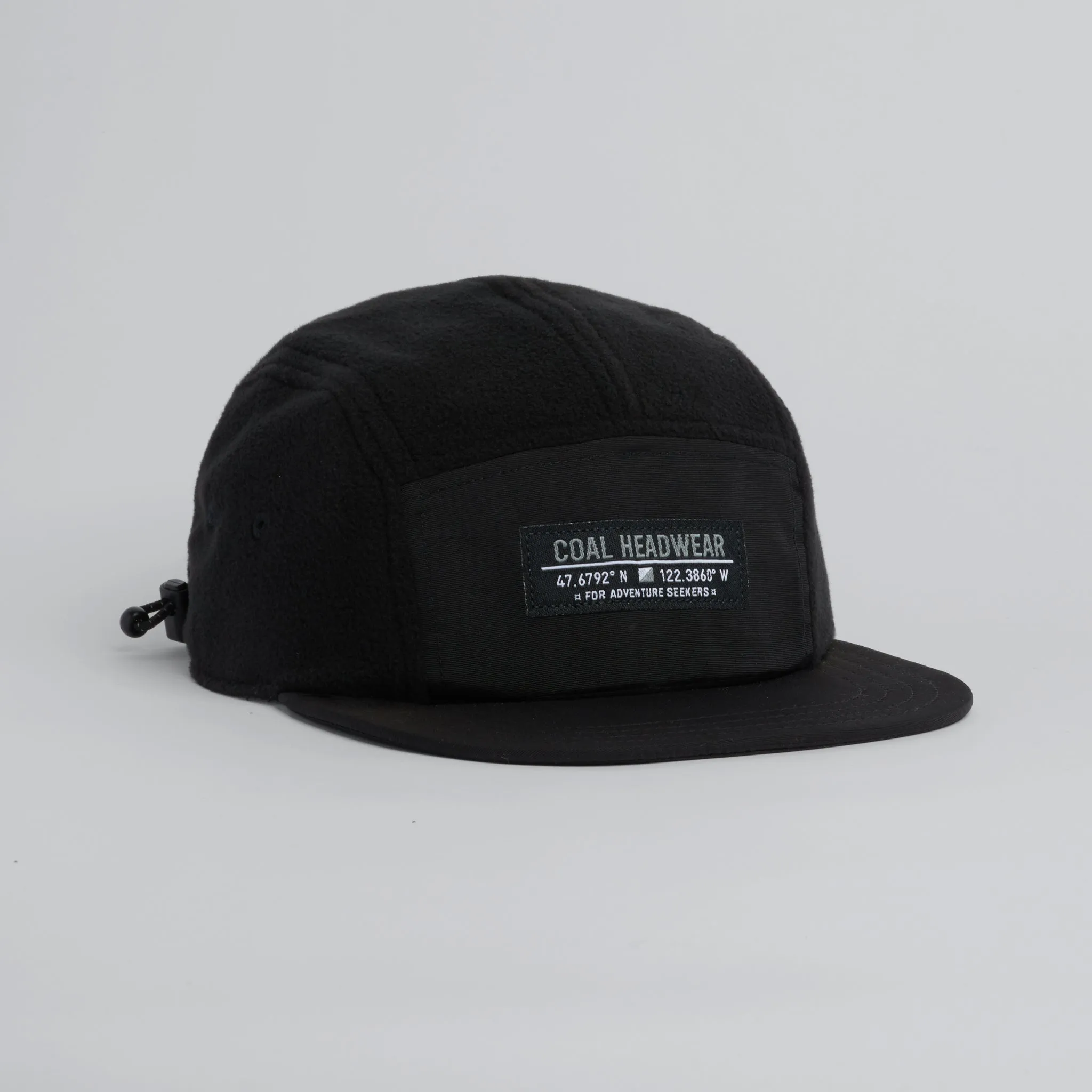 The Bridger Kids Fleece 5 Panel