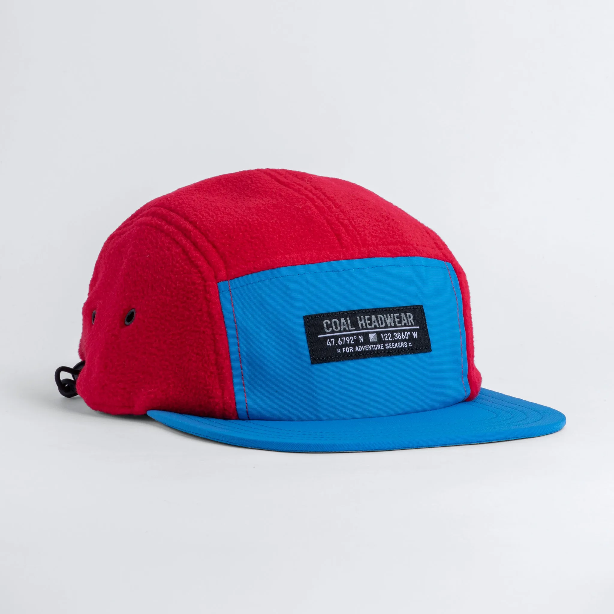 The Bridger Kids Fleece 5 Panel