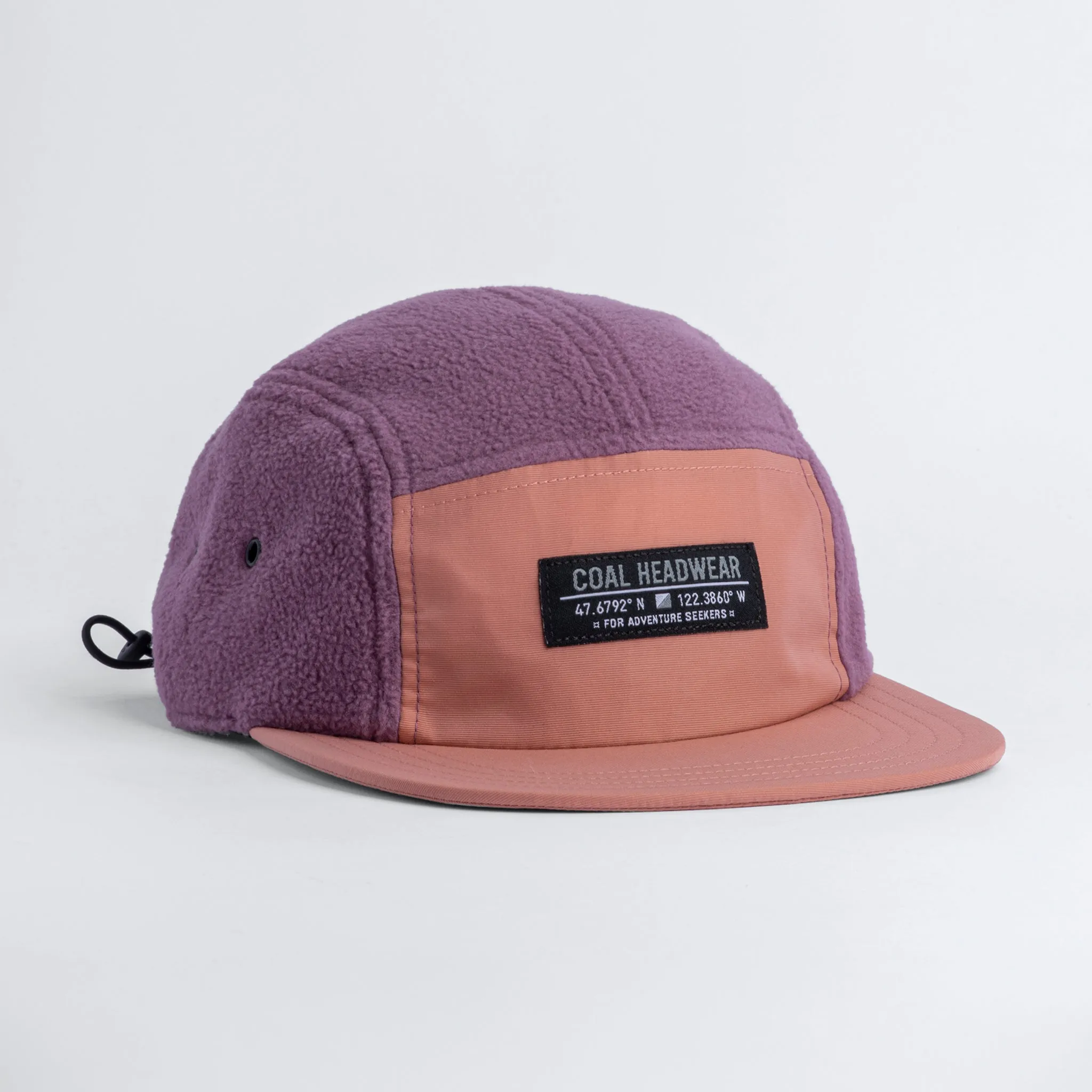 The Bridger Kids Fleece 5 Panel