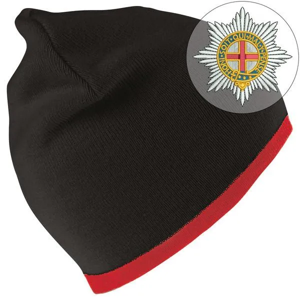 The Coldstream Guards Unisex Beanie Hat