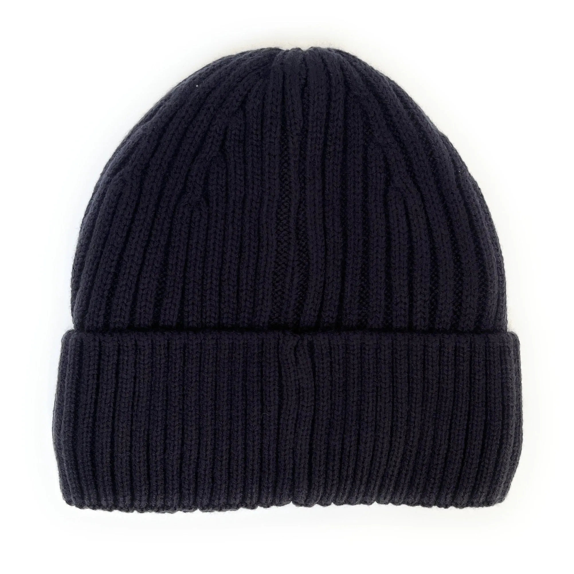 Unisex Fleece Lined Beanie (more colors)